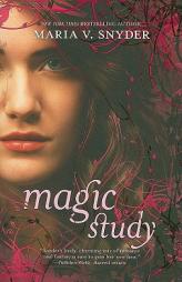 Magic Study by Maria V. Snyder Paperback Book