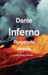 The Divine Comedy: Inferno, Purgatorio, Paradiso (Vintage Classics) by Dante Alighieri Paperback Book