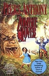 Zombie Lover (Xanth) by Piers Anthony Paperback Book