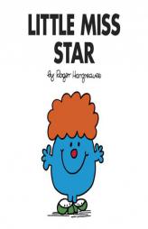 Little Miss Star (Mr. Men and Little Miss) by Roger Hargreaves Paperback Book