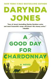 Good Day for Chardonnay (Sunshine Vicram Series, 2) by Darynda Jones Paperback Book