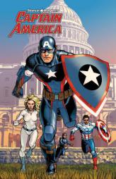 Captain America Vol. 1 by Marvel Comics Paperback Book