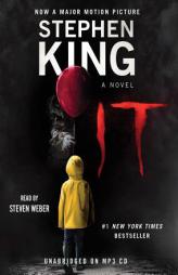 It by Stephen King Paperback Book