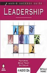 Leadership (Audio Success Suite) by Brian Tracy Paperback Book