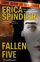 Fallen Five (The Lightkeepers) by Erica Spindler Paperback Book