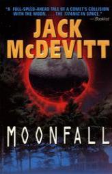 Moonfall by Jack McDevitt Paperback Book
