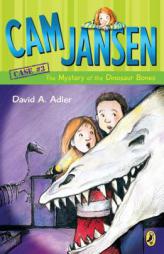 Cam Jansen:  The Mystery of the Dinosaur Bones (Cam Jansen) by David A. Adler Paperback Book