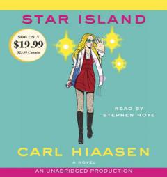 Star Island by Carl Hiaasen Paperback Book