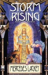 Storm Rising (Mage Storms) by Mercedes Lackey Paperback Book