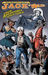 Jack of Fables Vol. 7: The New Adventures of Jack and Jack by Chris Roberson Paperback Book