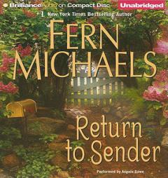 Return to Sender by Fern Michaels Paperback Book