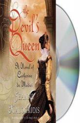 The Devil's Queen by Jeanne Kalogridis Paperback Book