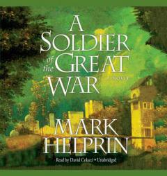 A Soldier of the Great War by Mark Helprin Paperback Book