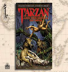 Tarzan and the Jewels of Opar: Edgar Rice Burroughs Authorized Library (Volume 5) by Edgar Rice Burroughs Paperback Book
