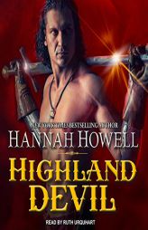 Highland Devil (The Murray Family Series) by Hannah Howell Paperback Book