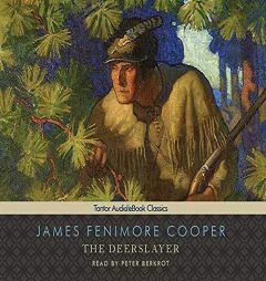 The Deerslayer by James Fenimore Cooper Paperback Book