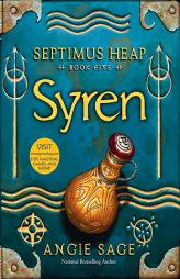 Septimus Heap, Book Five: Syren by Angie Sage Paperback Book