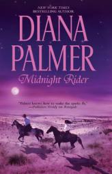 Midnight Rider by Diana Palmer Paperback Book