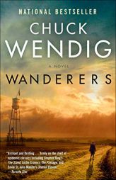 Wanderers by Chuck Wendig Paperback Book