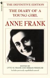 The Diary of a Young Girl: The Definitive Edition by Anne Frank Paperback Book