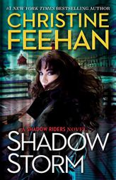 Shadow Storm (A Shadow Riders Novel) by Christine Feehan Paperback Book