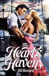 The Heart's Haven by Jill Barnett Paperback Book