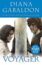 Voyager (Starz Tie-in Edition): A Novel (Outlander) by Diana Gabaldon Paperback Book