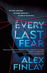 Every Last Fear: A Novel by Alex Finlay Paperback Book