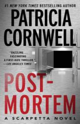 Postmortem (Kay Scarpetta Mysteries) by Patricia D. Cornwell Paperback Book