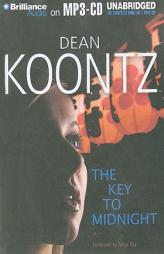 The Key to Midnight by Dean R. Koontz Paperback Book