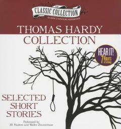 Thomas Hardy Collection: Selected Short Stories by Thomas Hardy Paperback Book
