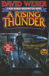 A Rising Thunder (Honor Harrington) by David Weber Paperback Book