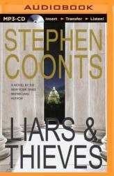 Liars & Thieves (Tommy Carmellini Series) by Stephen Coonts Paperback Book