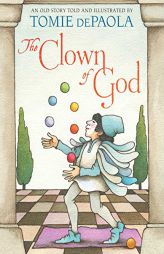 The Clown of God by Tomie dePaola Paperback Book