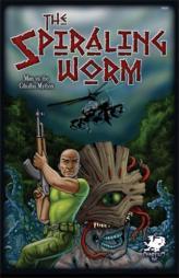 The Spiraling Worm: Man Versus the Cthulhu Mythos (Call of Cthulhu Fiction) by David Conyers Paperback Book