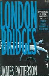 London Bridges by James Patterson Paperback Book