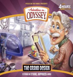 The Grand Design (Adventures in Odyssey) by Aio Team Paperback Book