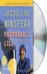 Pardonable Lies: A Maisie Dobbs Novel (Maisie Dobbs Mysteries) by Jacqueline Winspear Paperback Book