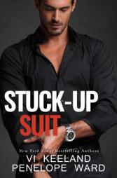 Stuck-Up Suit by VI Keeland Paperback Book