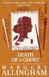 Death of a Ghost (A Campion Mystery) by Margery Allingham Paperback Book