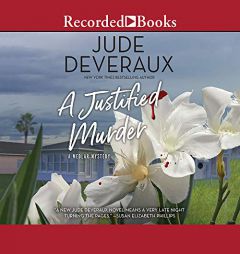 Justified Murder, A (Medlar Mysteries) by Jude Deveraux Paperback Book