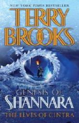 The Elves of Cintra by Terry Brooks Paperback Book