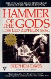 Hammer of the Gods by Stephen Davis Paperback Book