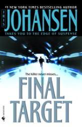 Final Target by Iris Johansen Paperback Book