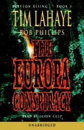 Babylon Rising: The Europa Conspiracy (Babylon Rising) by Tim Lahaye Paperback Book