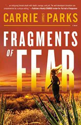 Fragments of Fear by Carrie Stuart Parks Paperback Book
