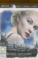 Sapphire Skies by Belinda Alexandra Paperback Book