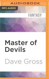 Master of Devils (Pathfinder Tales) by Dave Gross Paperback Book