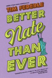 Better Nate Than Ever by Tim Federle Paperback Book