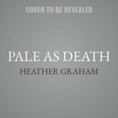 Pale As Death: Library Edition (Krewe of Hunters) by Heather Graham Paperback Book